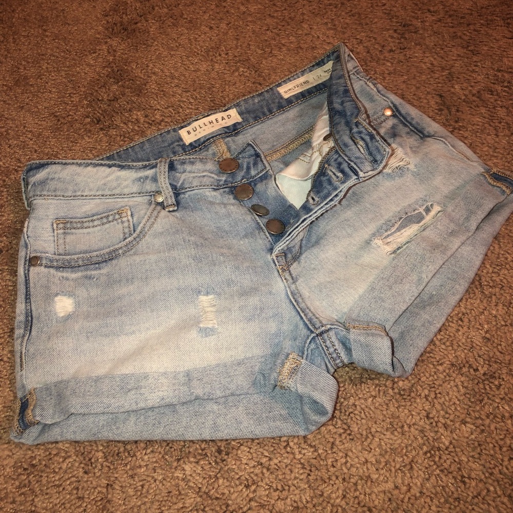 PacSun Girlfriend Shorts